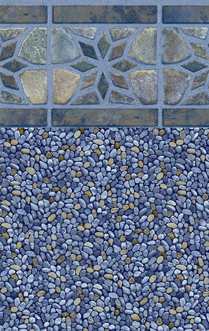 Cape Elizabeth Tile / Oceanside Floor