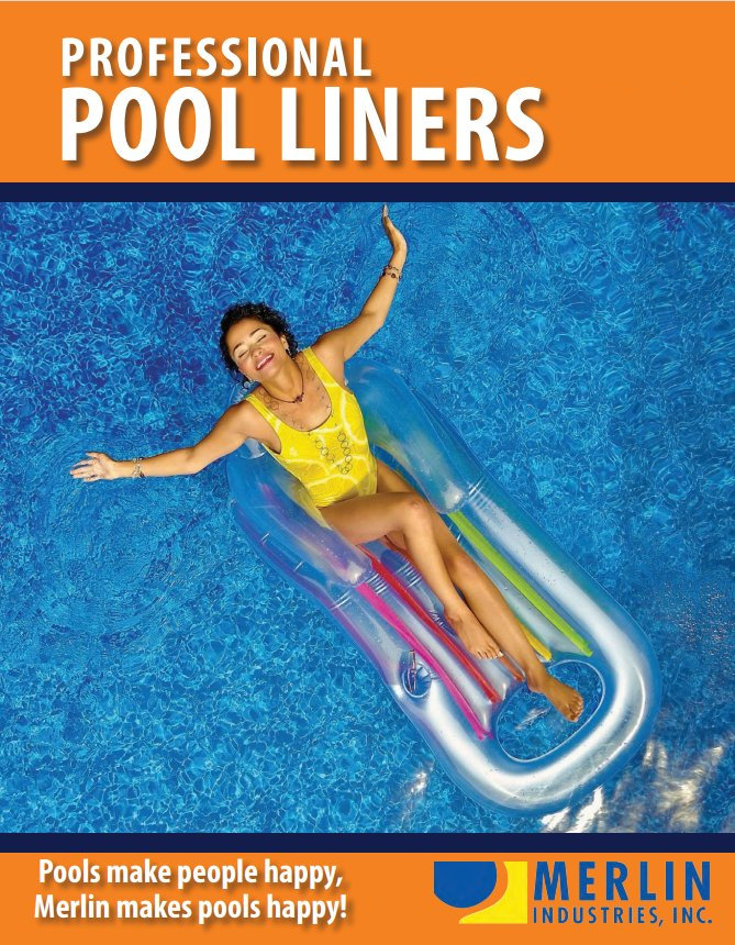 Merlin Pool Liners